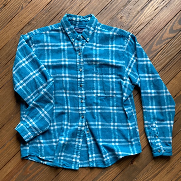 L.L. Bean Tops - L.L. Bean Vintage Women’s Flannel Shirt